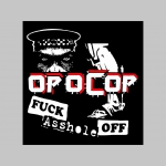 A.C.A.B.  " Opocop " pánske tielko 100%bavlna Fruit of The Loom